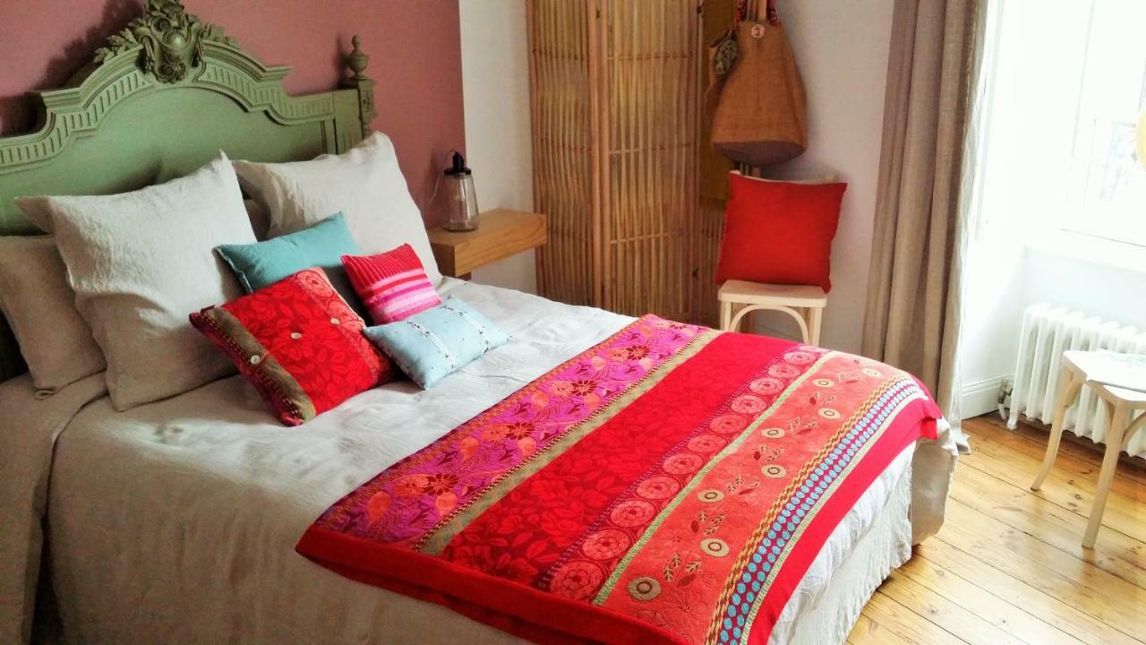 Le 29 D'A Cote Bed & Breakfast Pont-Croix Ngoại thất bức ảnh